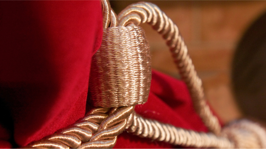 BinzHotel: Details im Kastell
