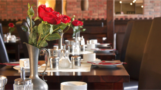 BinzHotel: Guten Appetit zum Frühstück