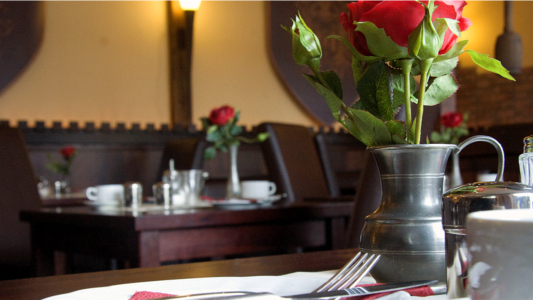 BinzHotel: Entspanntes Frühstück zum Start in den Tag